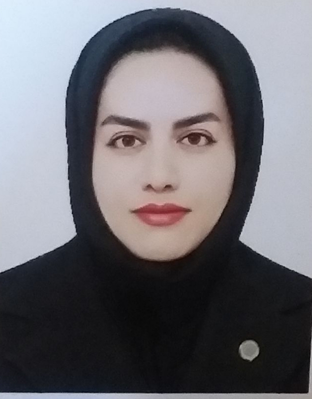 وکیل فاطمه اشرفی