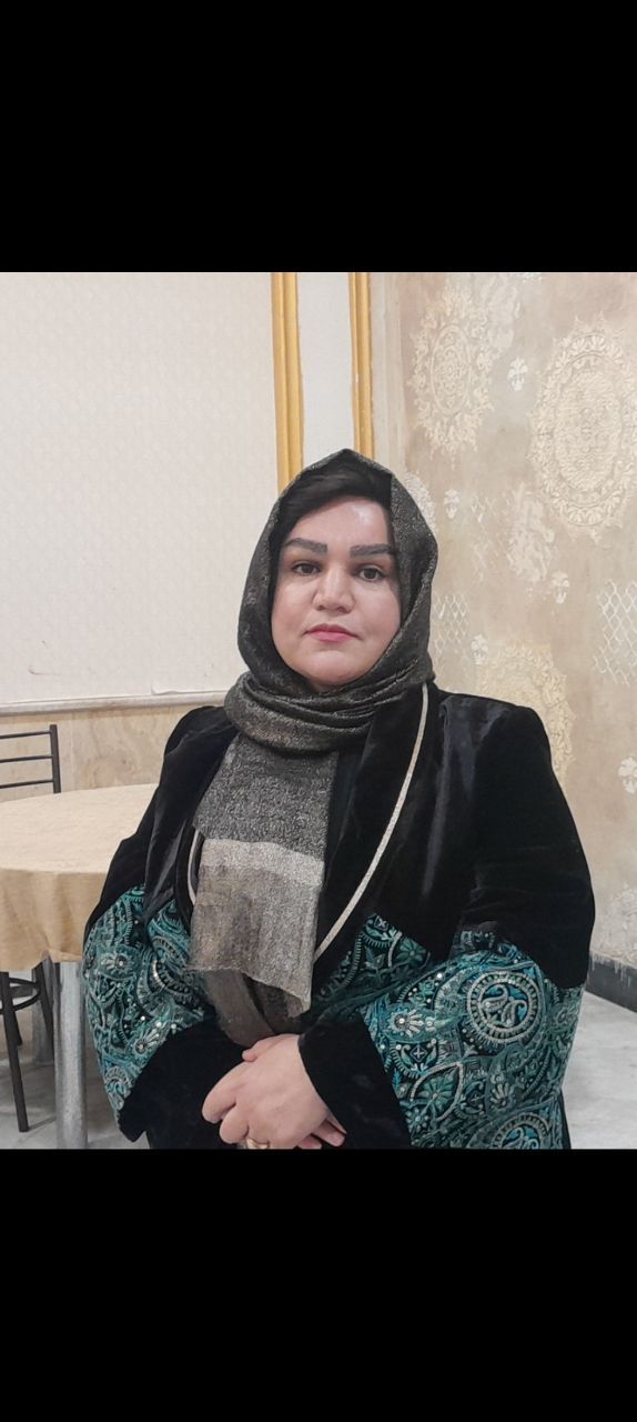 وکیل فاطمه امارلو