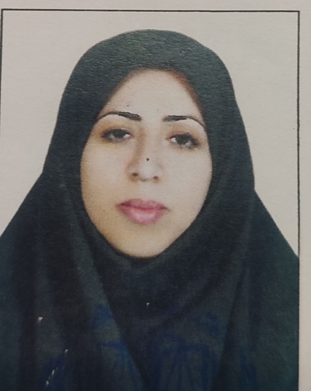 وکیل فاطمه بهاری