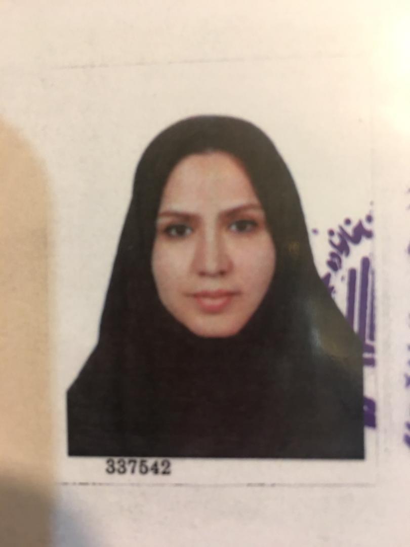 وکیل فاطمه جنیدی