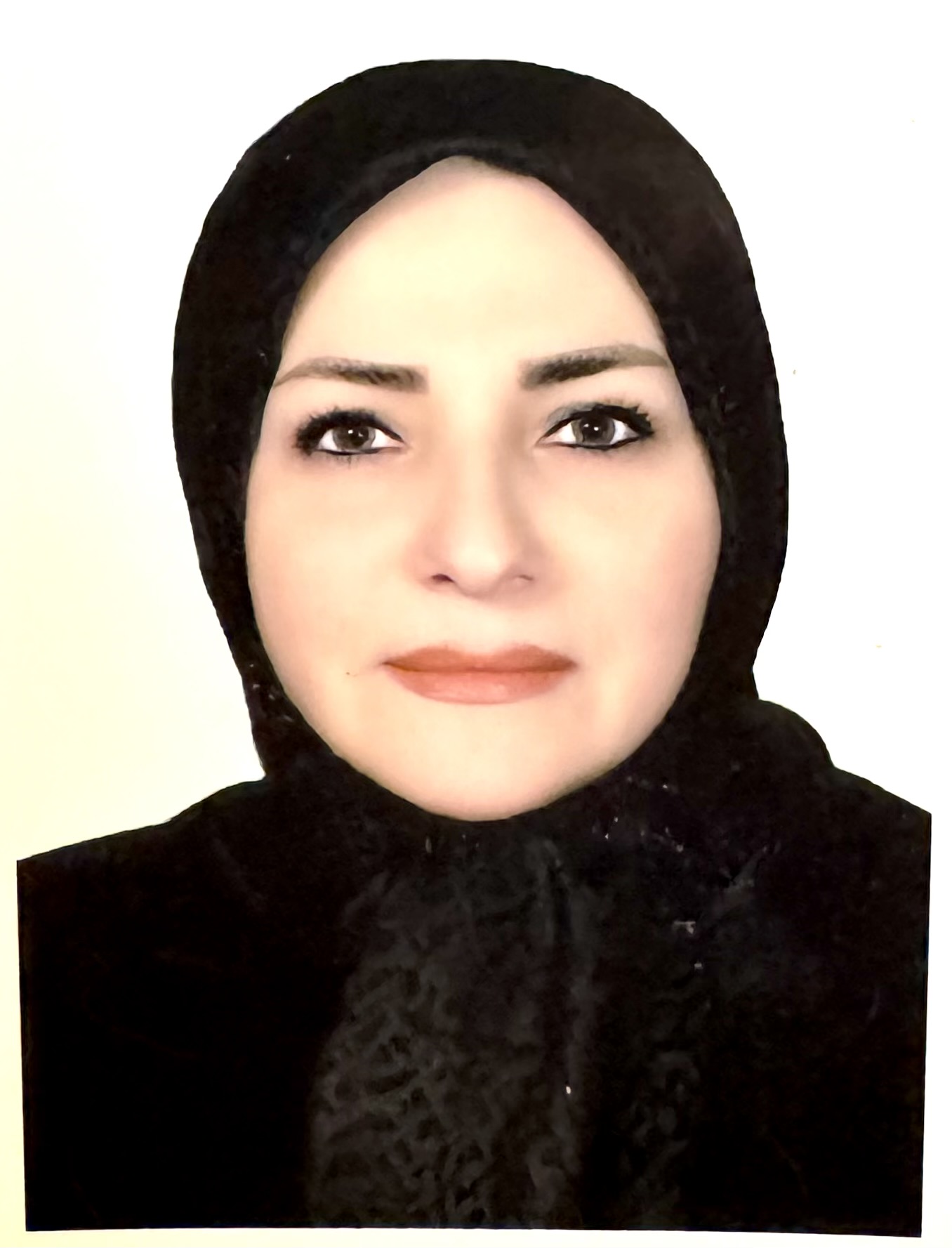 وکیل فاطمه حدادی