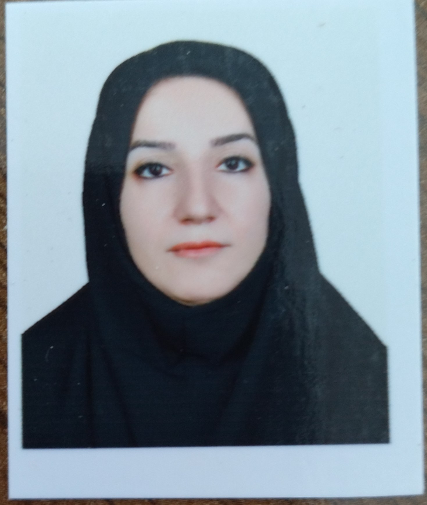 وکیل فاطمه خان زاده