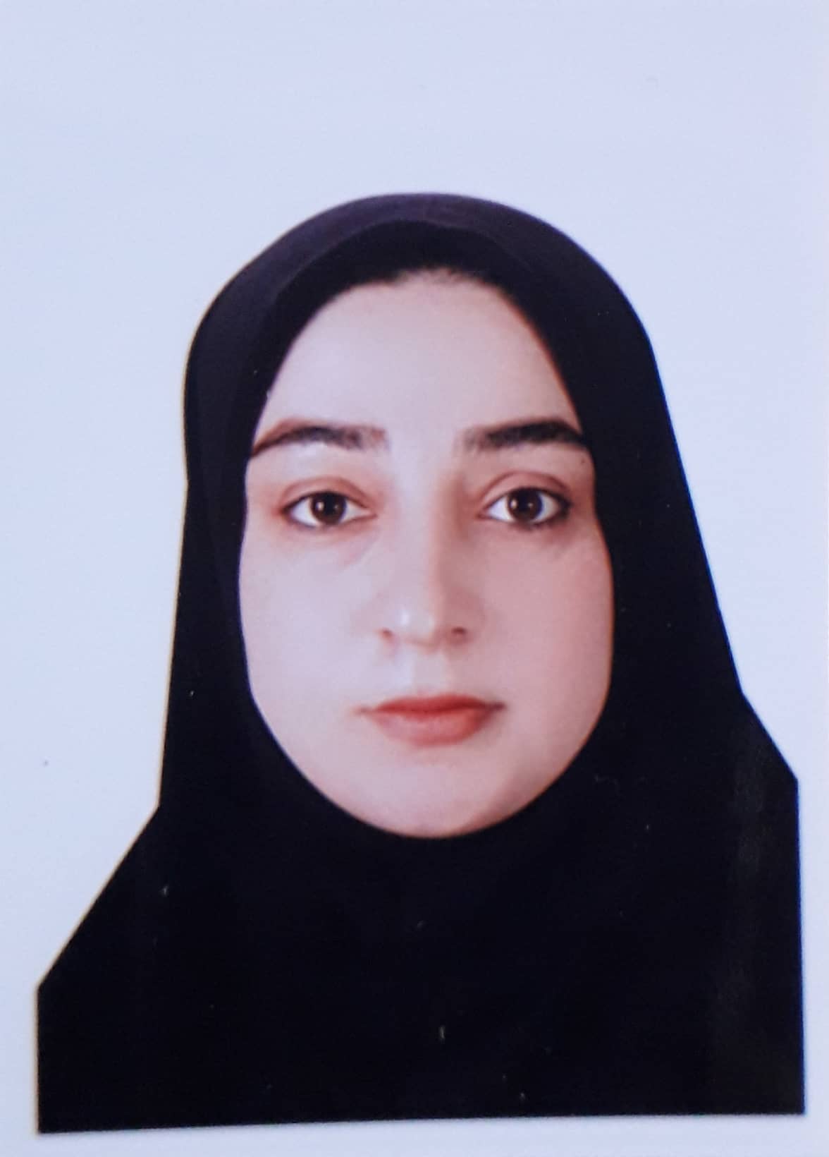 وکیل فاطمه راست بود