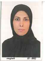 وکیل فاطمه رحیمی
