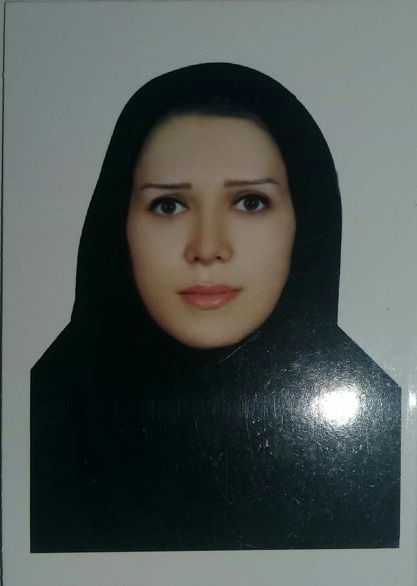 وکیل فاطمه رضاپور