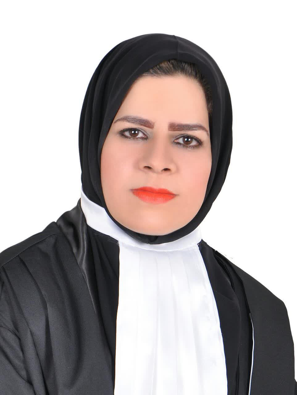 وکیل فاطمه زهرا حسینی