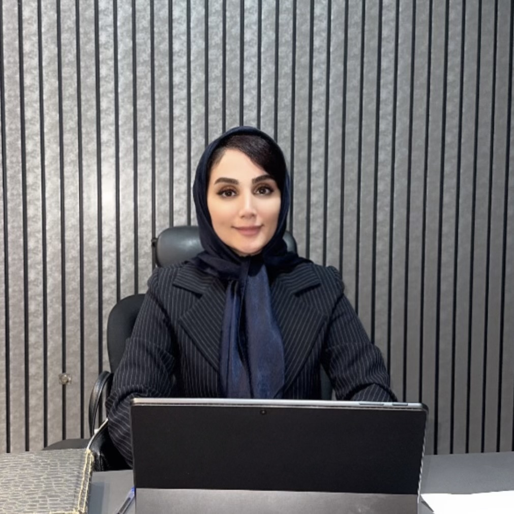 وکیل فاطمه شکری