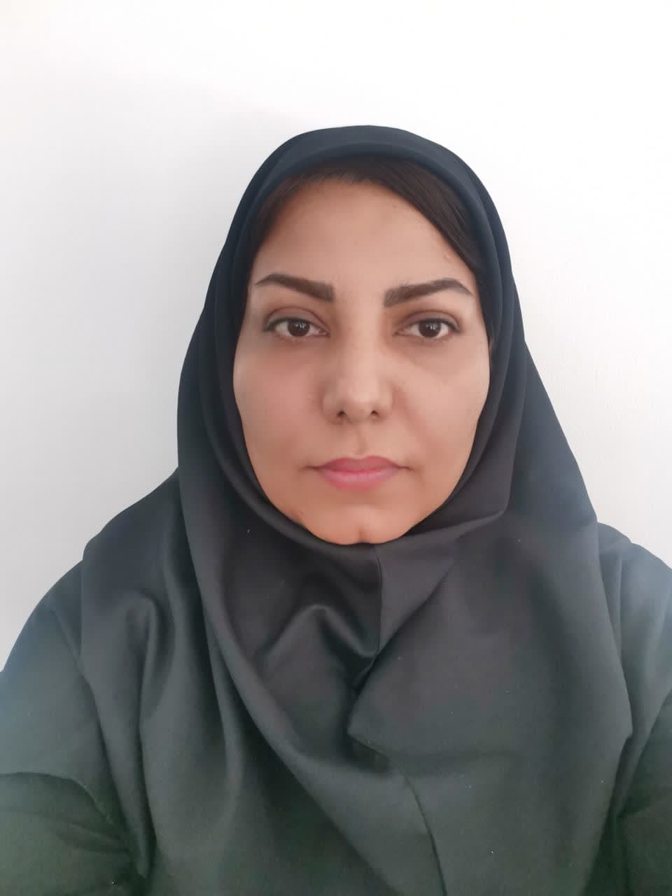 وکیل فاطمه صغری غفرانی