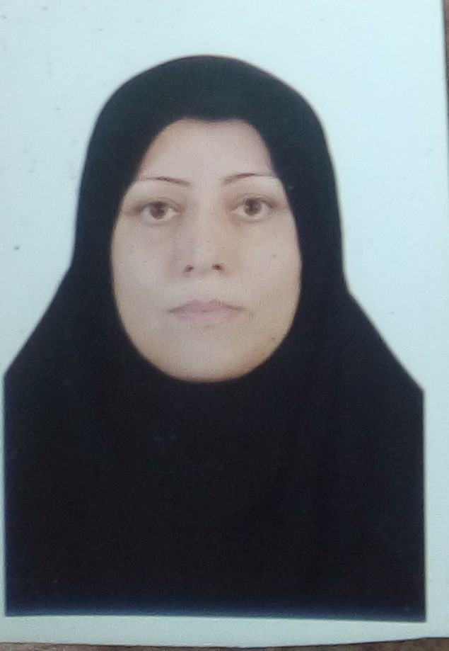 وکیل فاطمه قاسمی نژاد بهرغانی