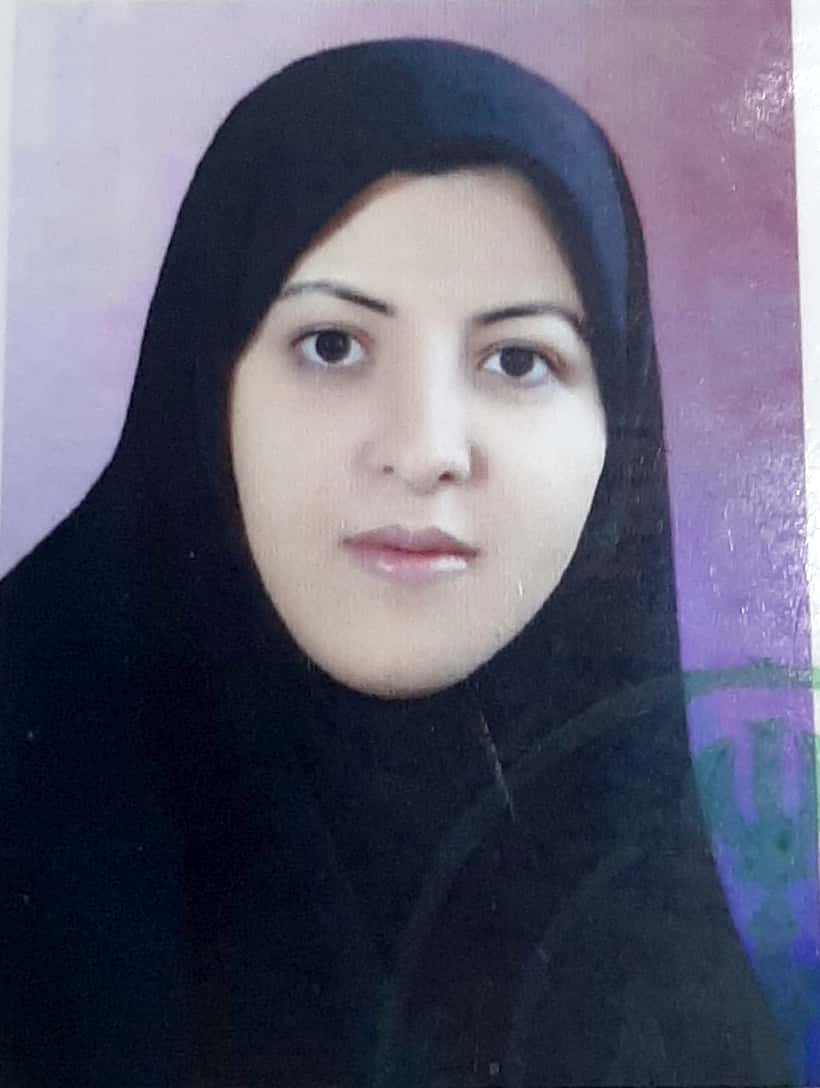 وکیل فاطمه محمدیانی
