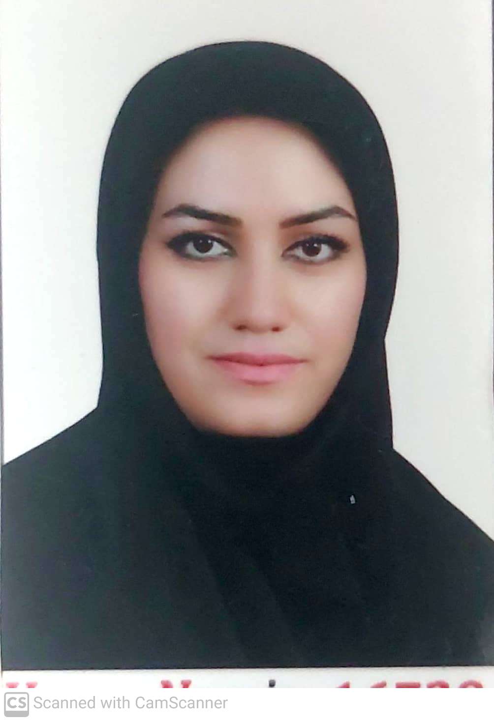وکیل فاطمه ملاعباسلو