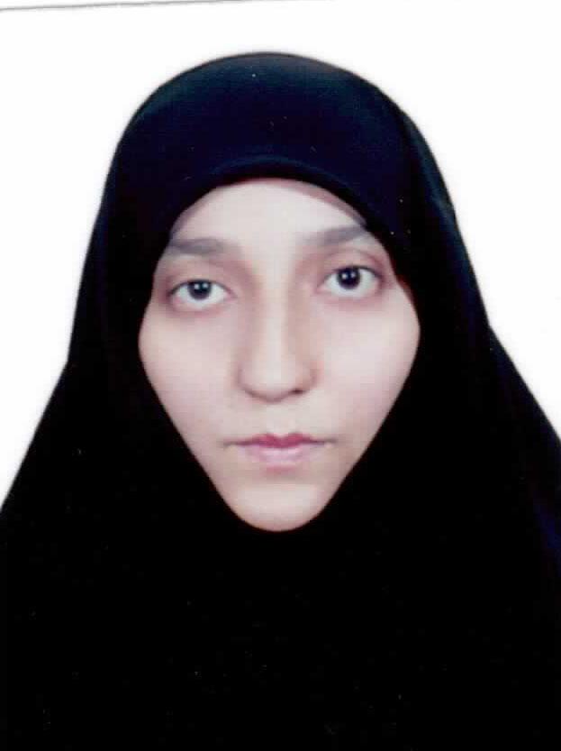 وکیل فاطمه مهدی پور