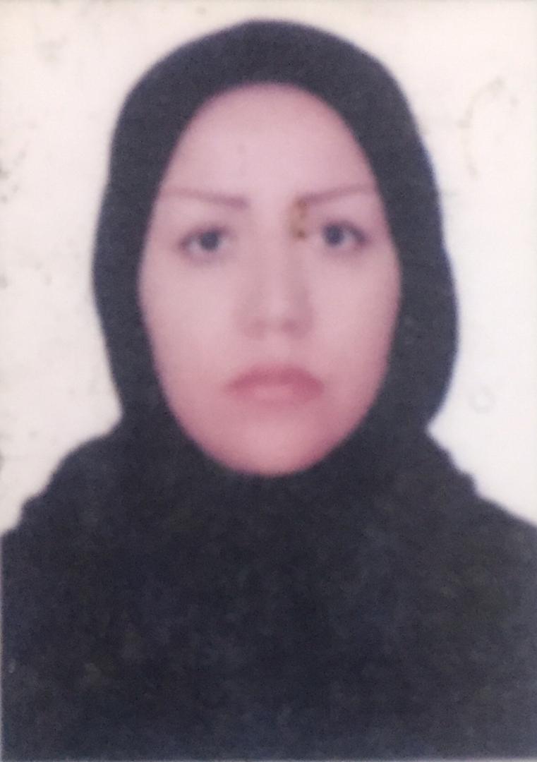 وکیل فاطمه میرزائی
