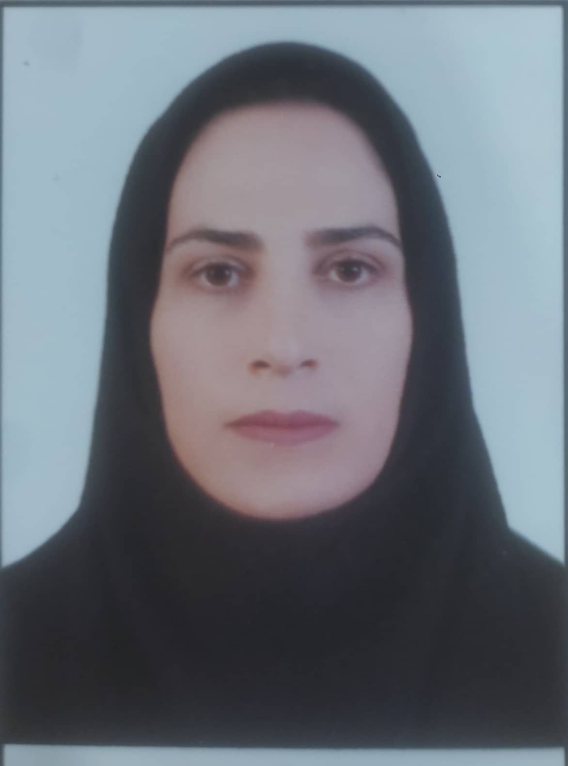وکیل فاطمه میری