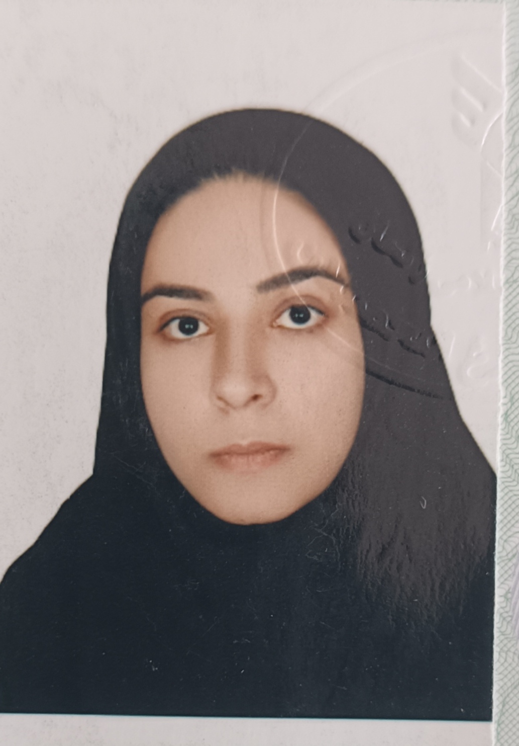 وکیل فاطمه نقی لو
