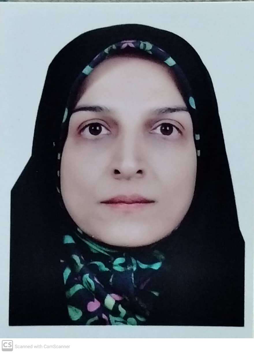وکیل فاطمه نیاورانی