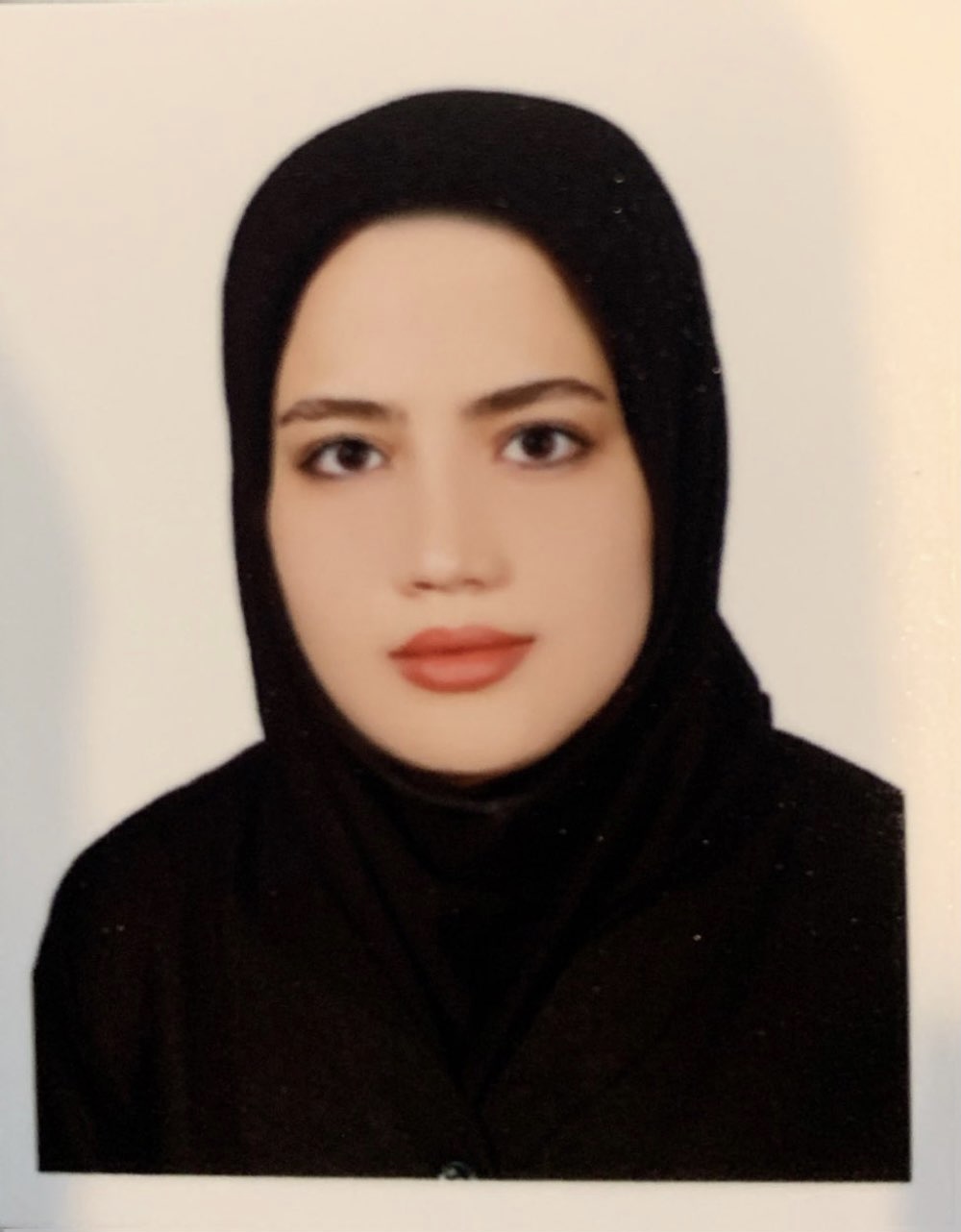 وکیل فاطمه نیک پور
