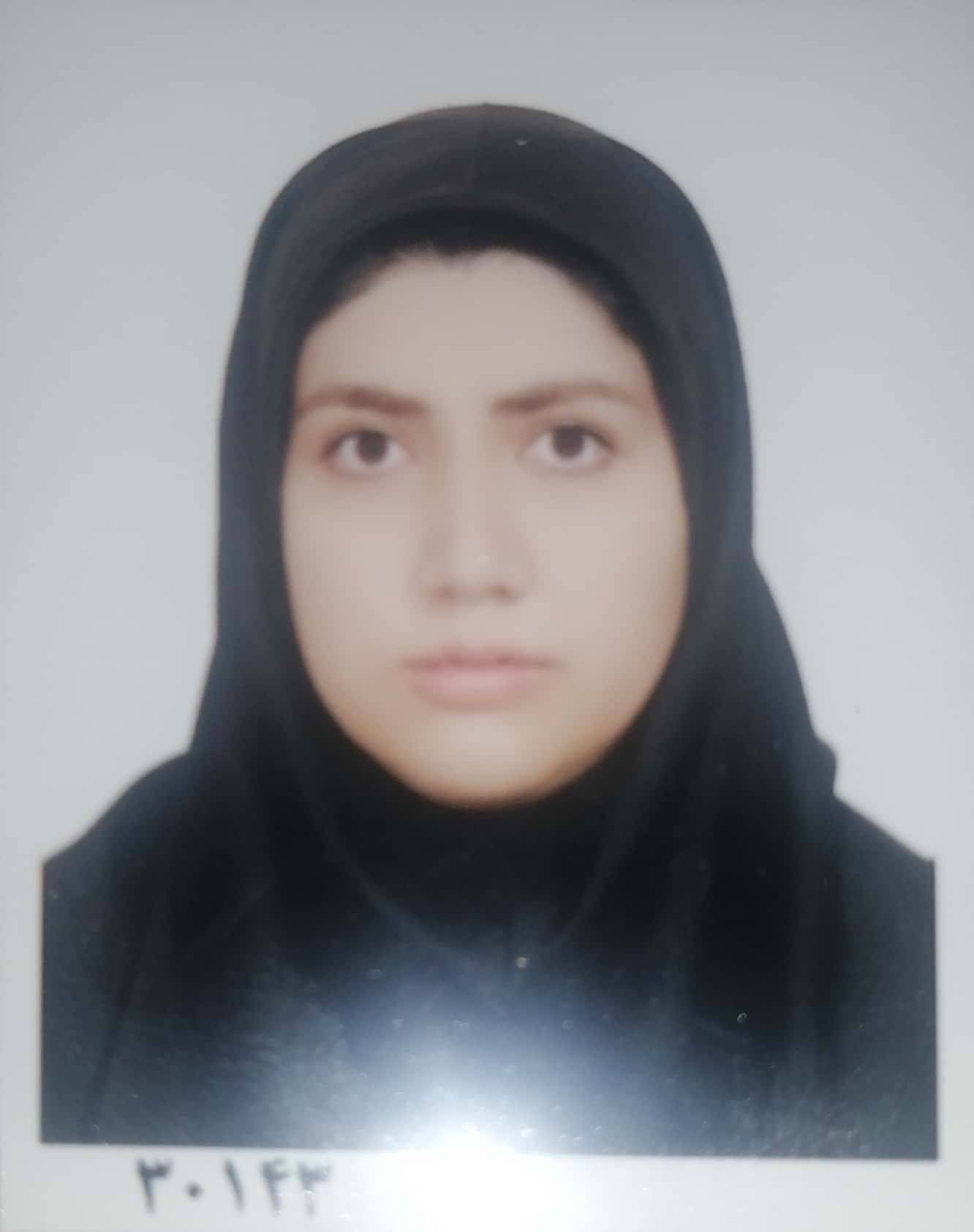 وکیل فاطمه ولی پور