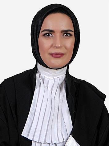 وکیل فاطمه پورعلی