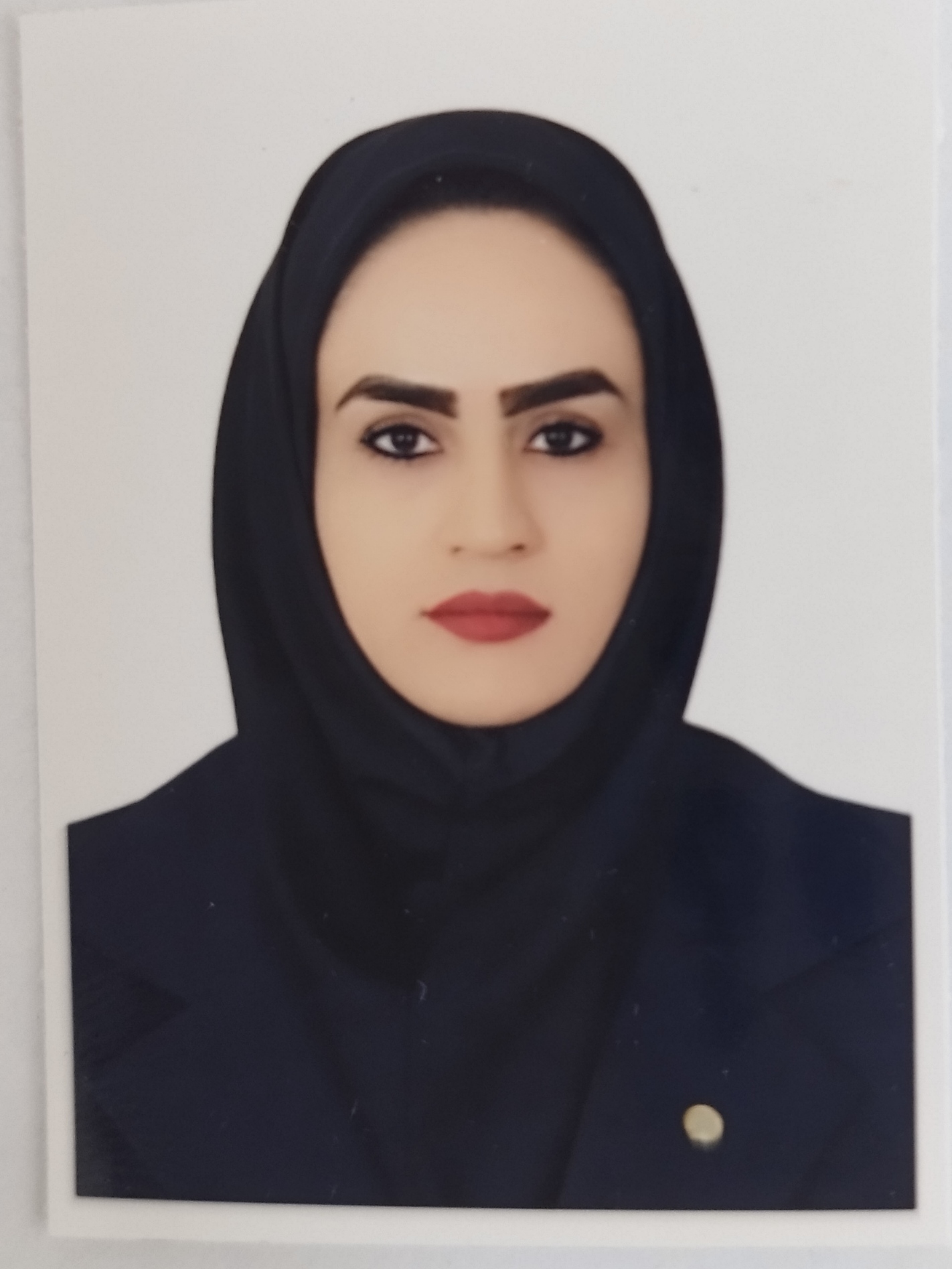 وکیل فاطمه یزدانی پور