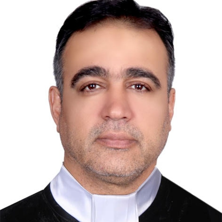 وکیل فرزاد عسگری