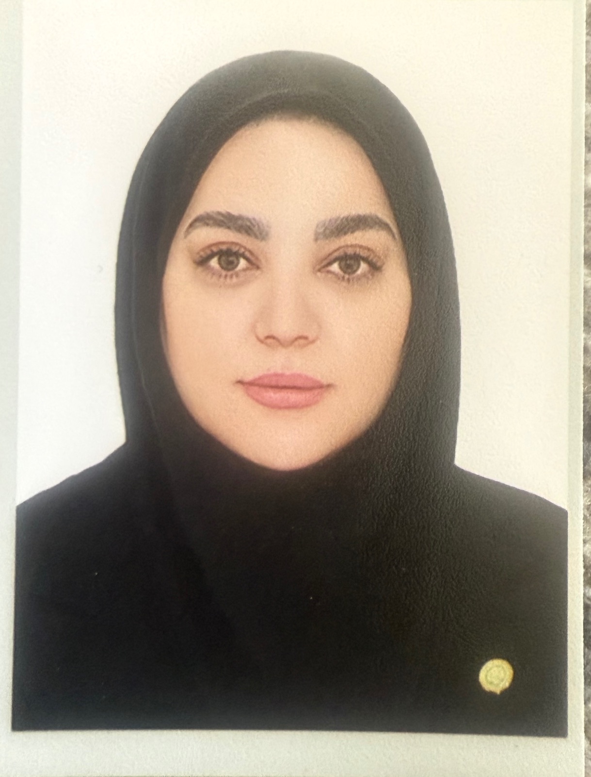 وکیل فرزانه دهقان هراتی