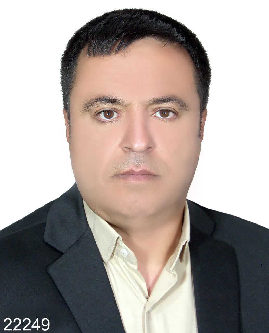 وکیل فرشاد اسدی