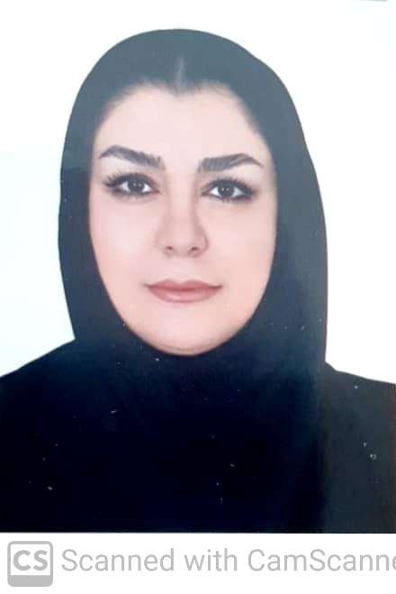 وکیل فرناز مردانی