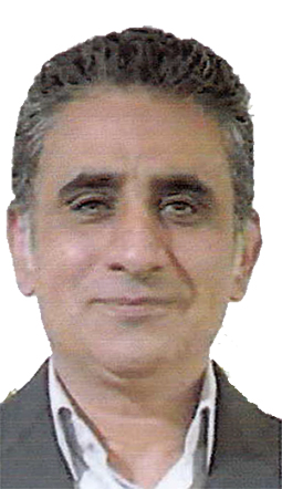 وکیل فرهاد زارع