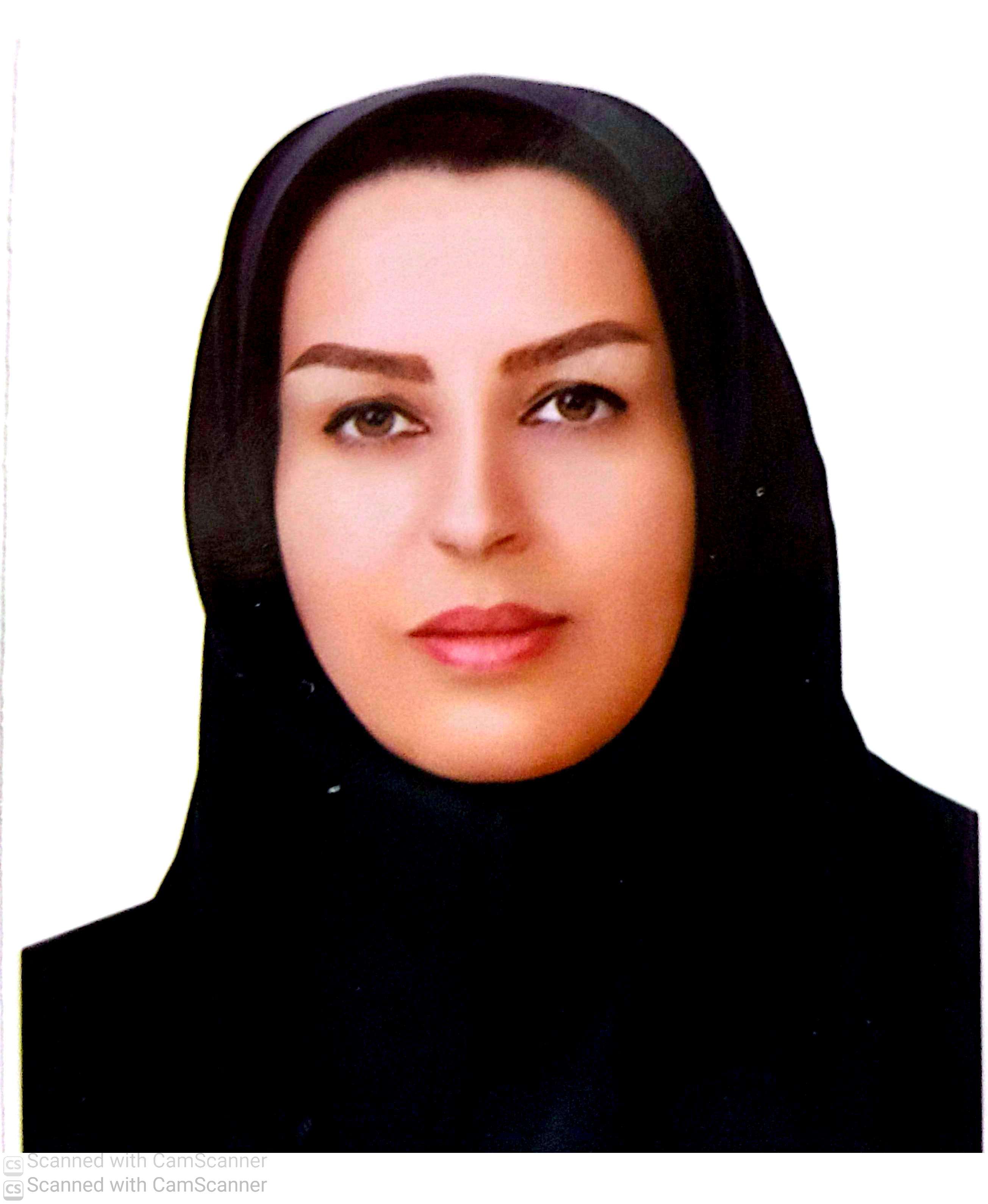 وکیل فریبا سلیمیان