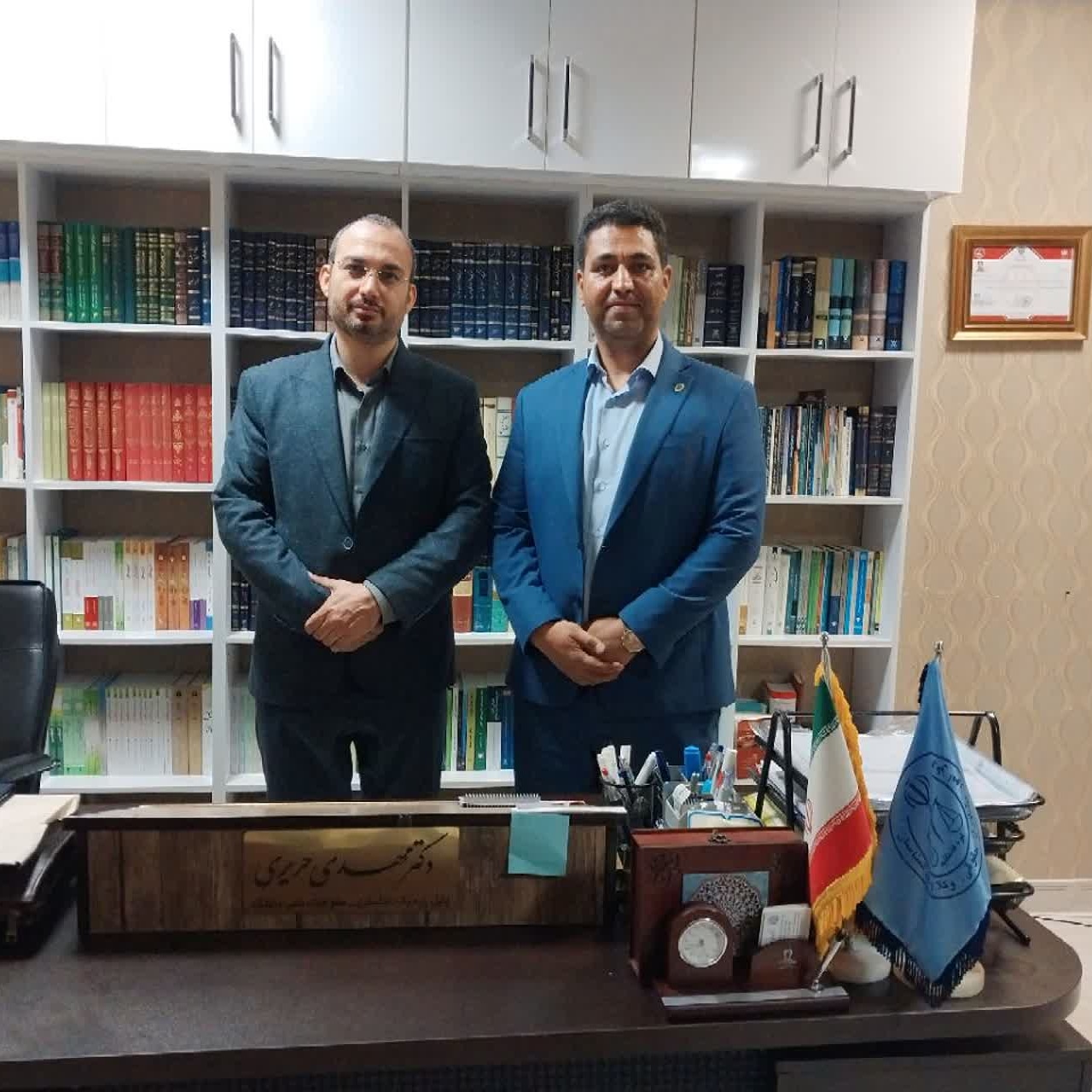 وکیل فریدون کریمی