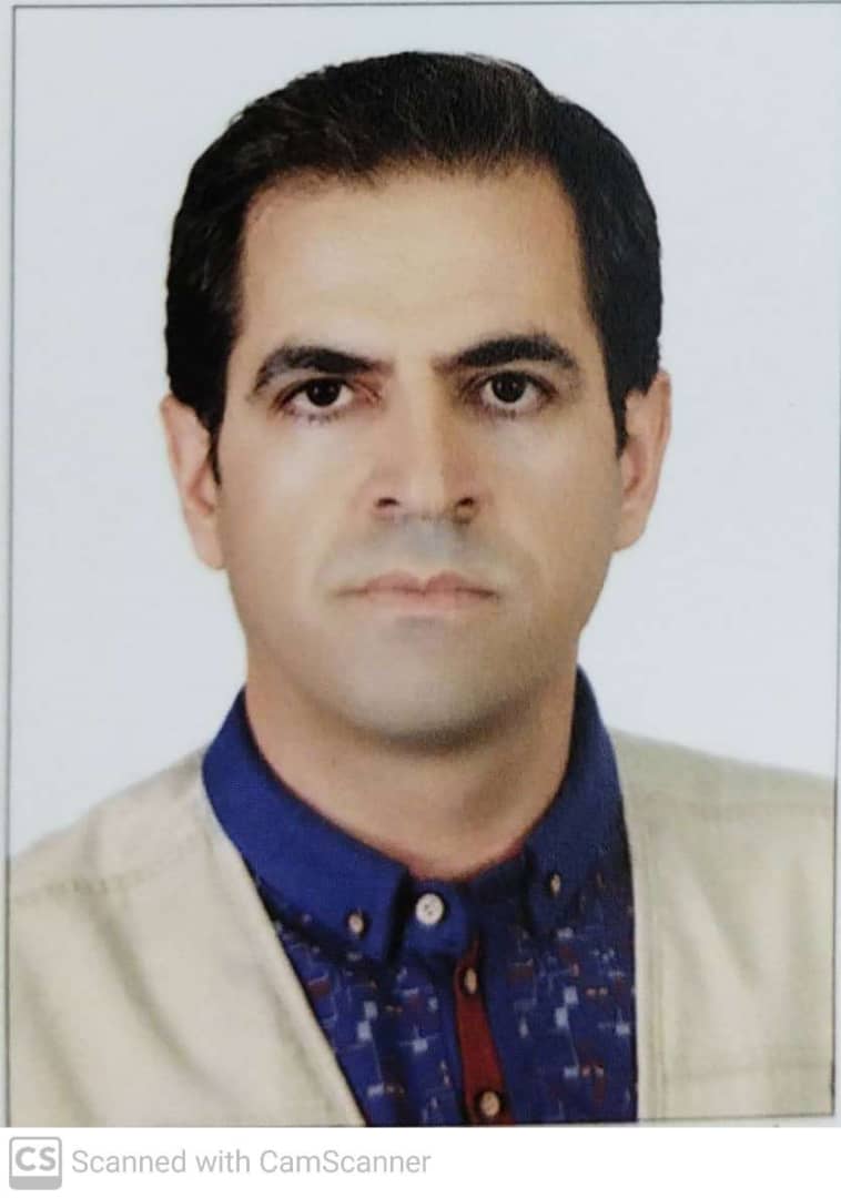 وکیل فضل الله حاتم زاده