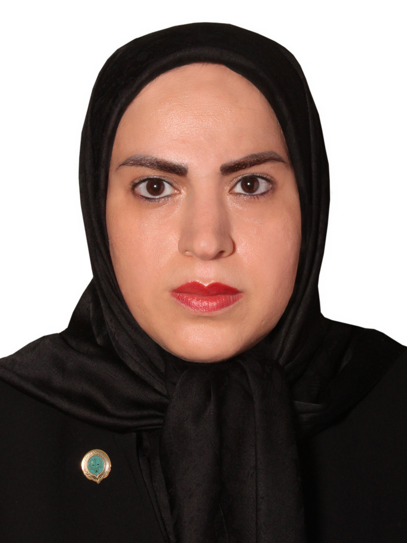 وکیل فهیمه شفیعی