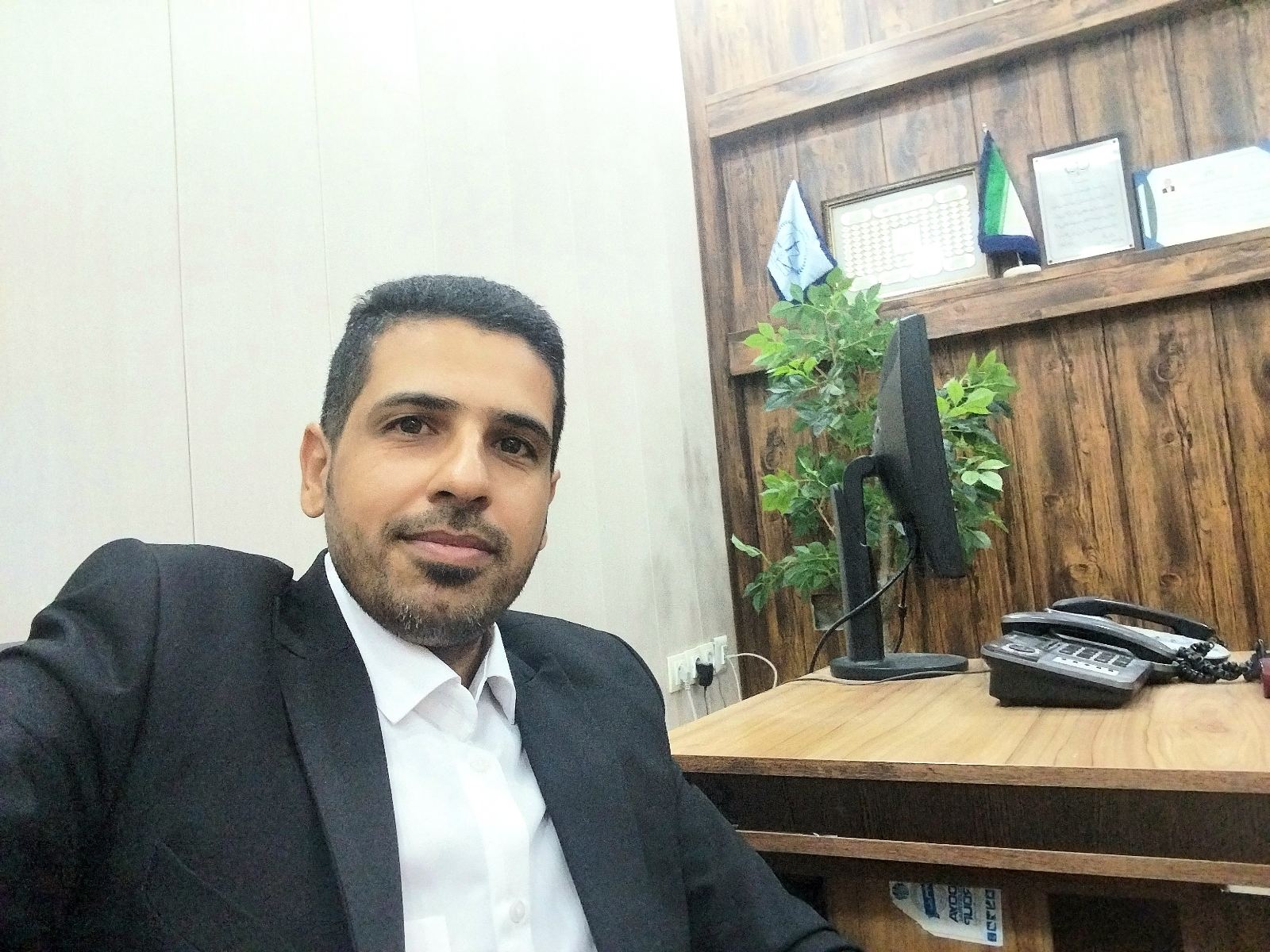 وکیل قاسم سعید