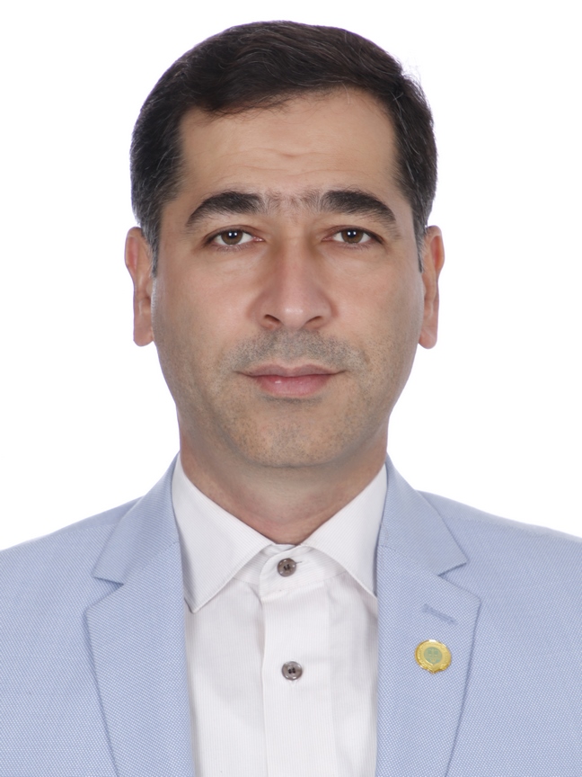 وکیل قاسم شاه حسینی