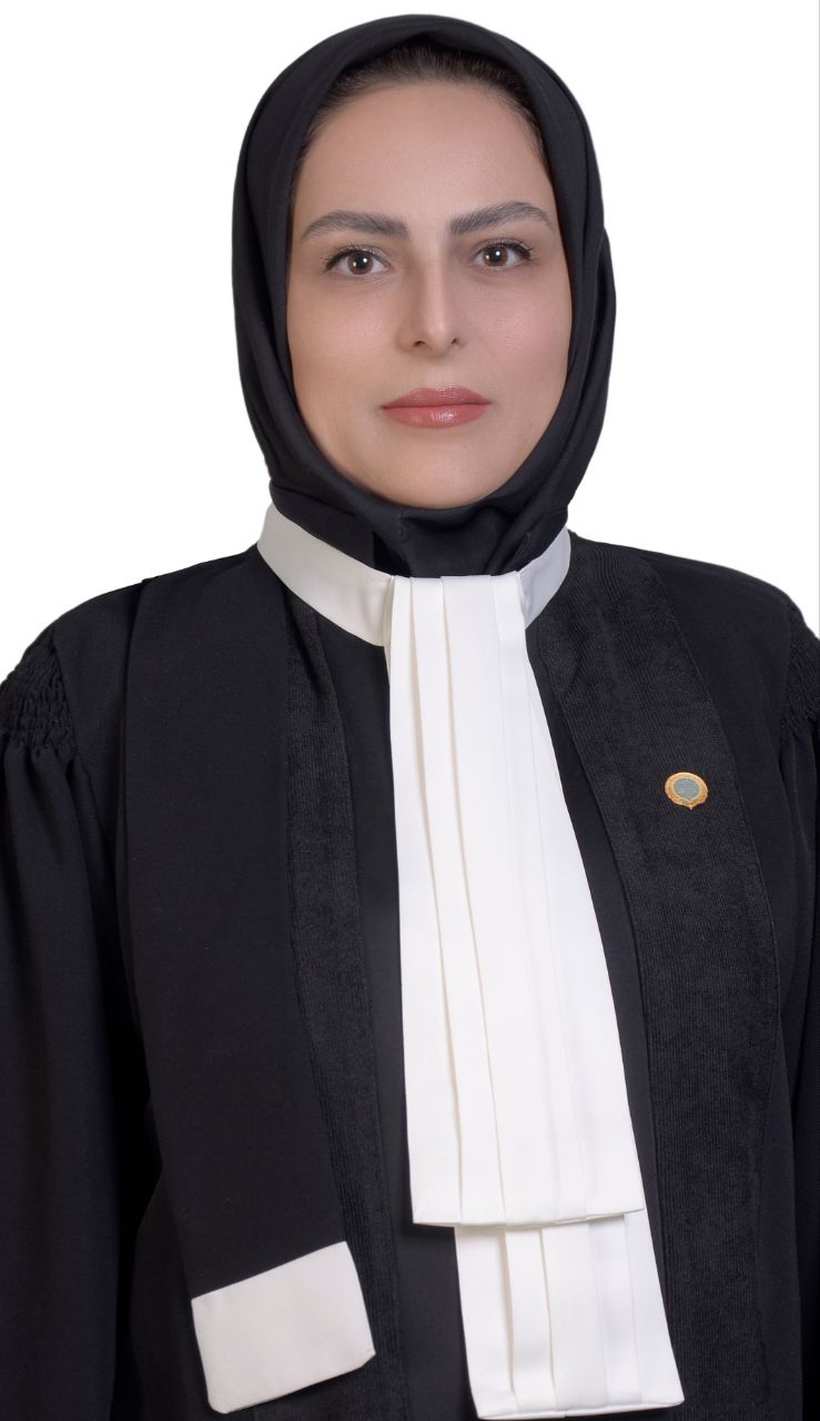 وکیل لیدا جلالی برسری
