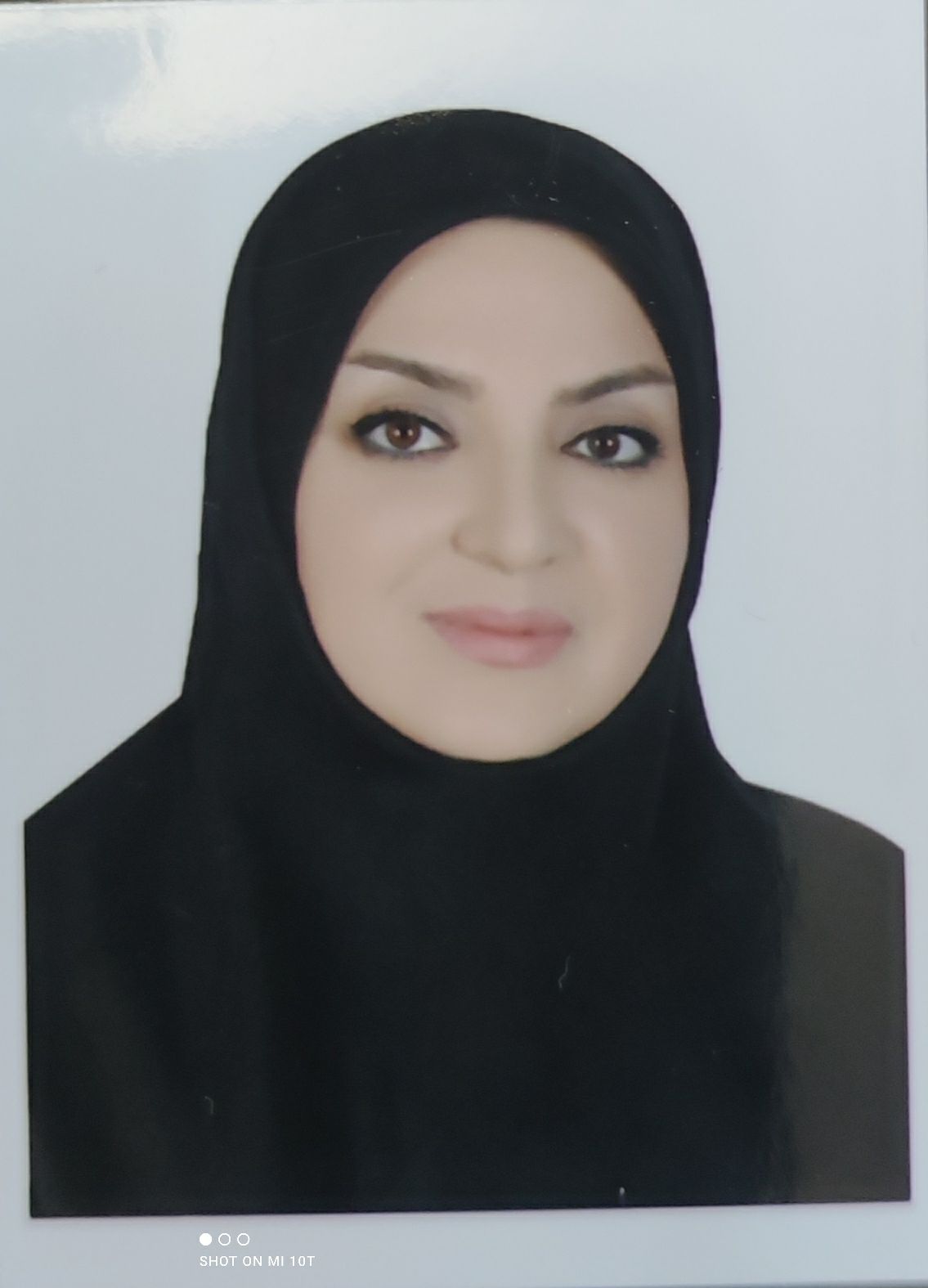 وکیل لیلا ذاکری