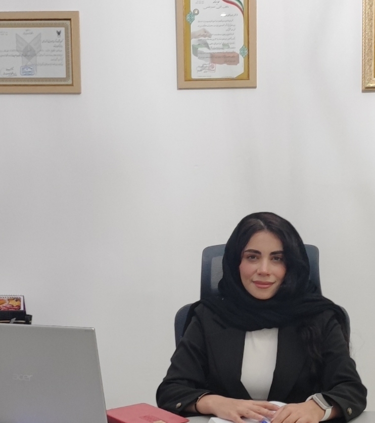 وکیل لیلی واعظی