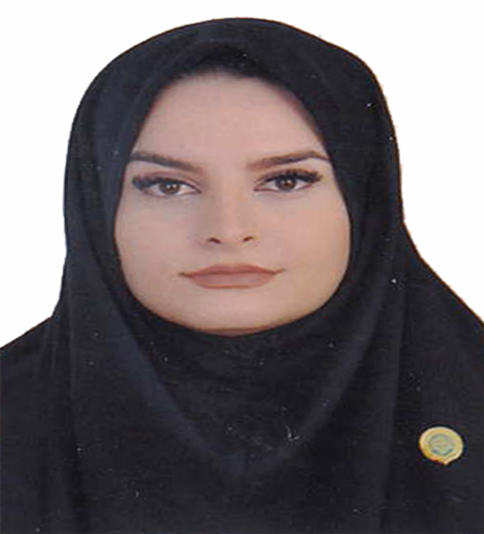 وکیل مائده اصغری سلیمانی