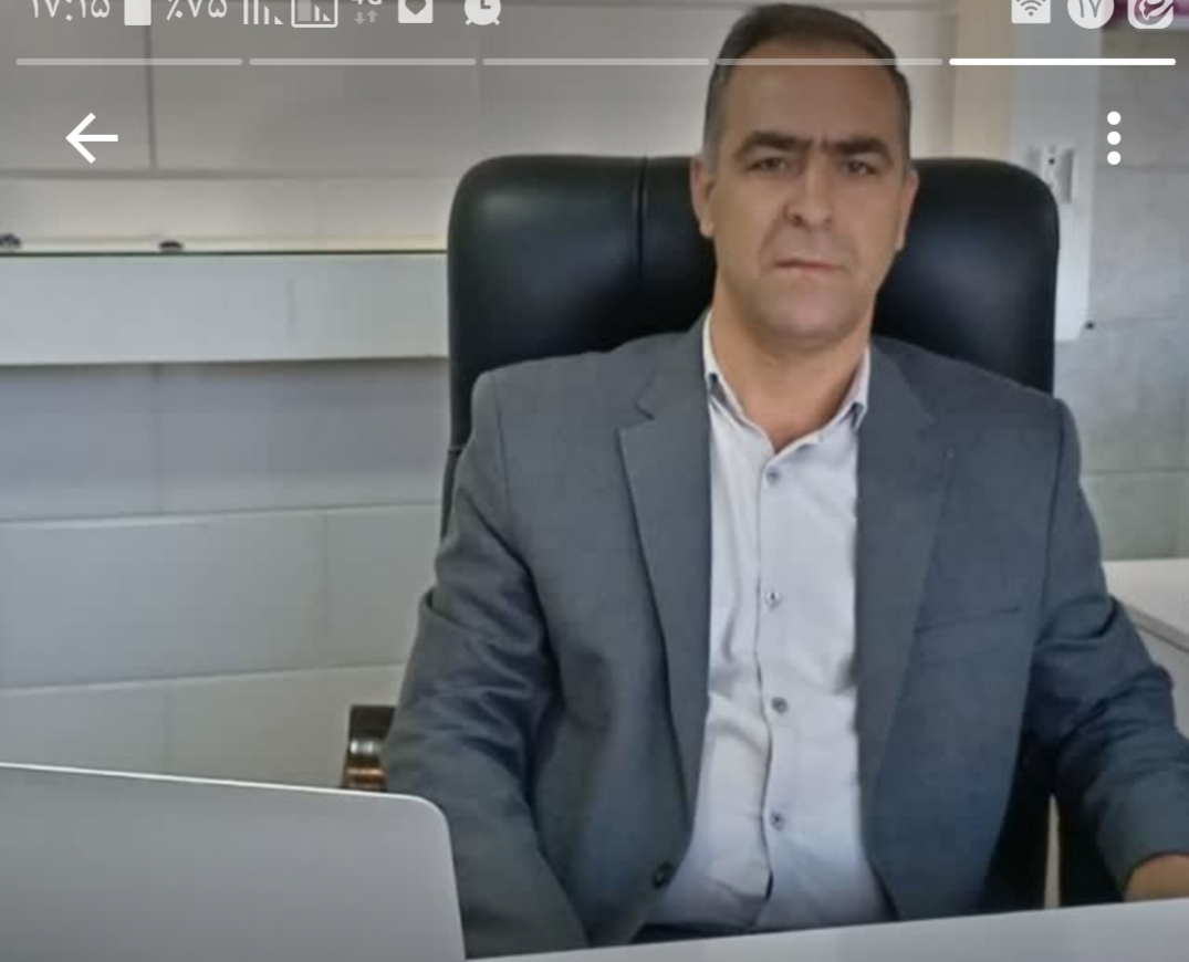 وکیل مالیاتی مهران ایرجی