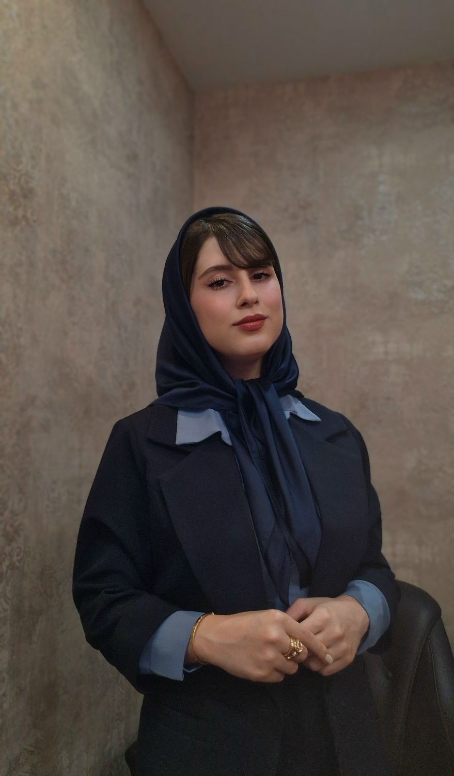 وکیل مبینا خادمی شمامی