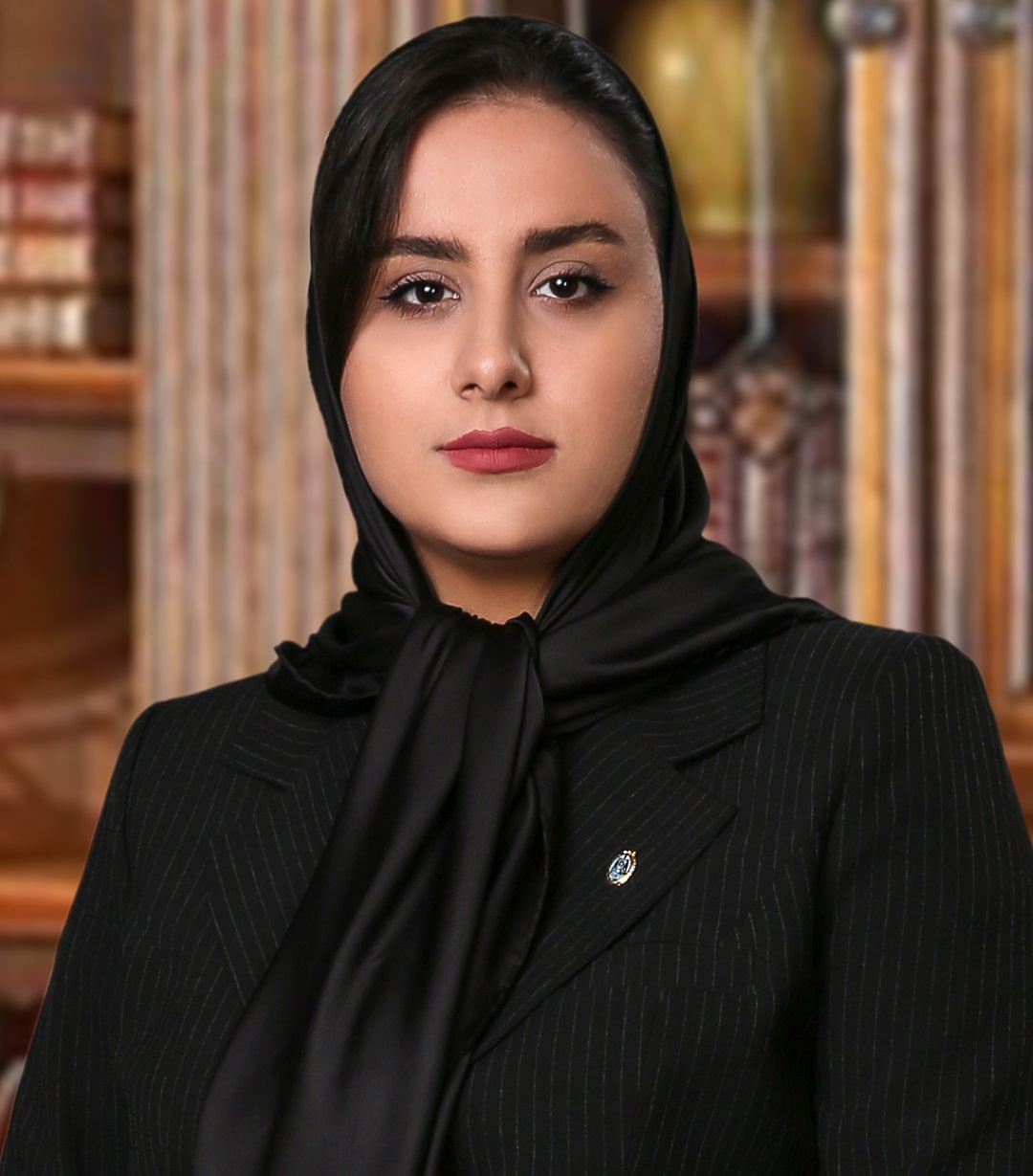 وکیل مبینا نصراللهی