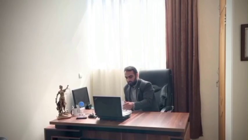 وکیل مجتبی محمدی مهر