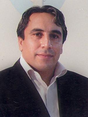 وکیل مجید حیدری