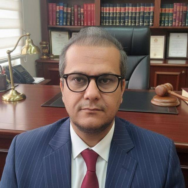 وکیل مجید محمودی