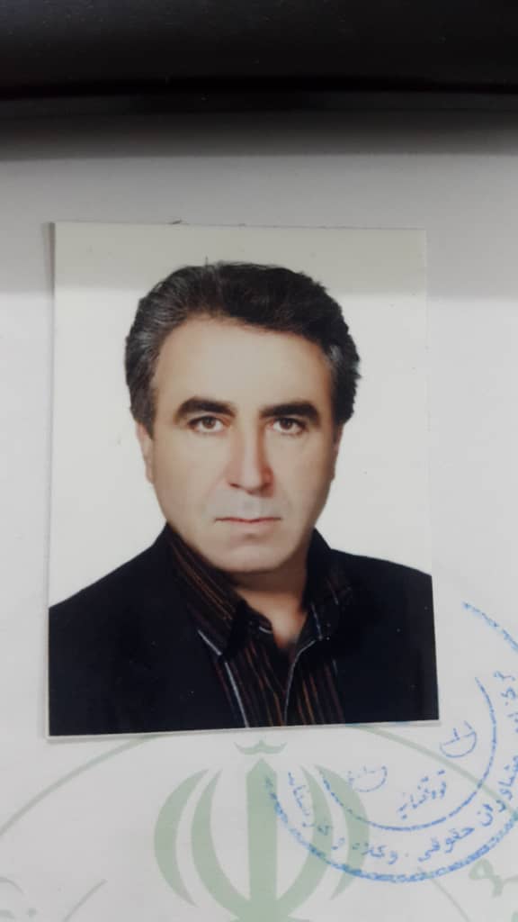 وکیل محسن حسینی فر