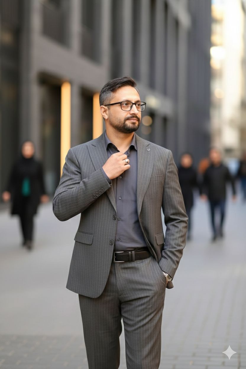 وکیل محسن غلامی