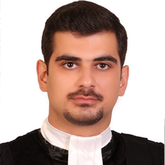 وکیل محمد امین منصوری