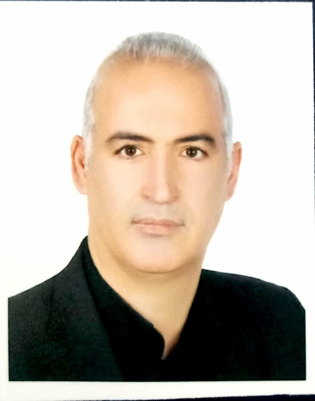 وکیل محمد ایرانشاهی