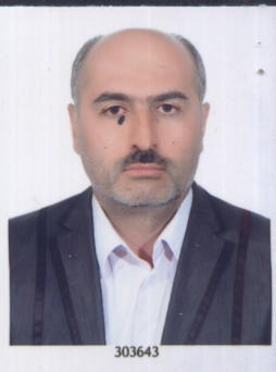 وکیل محمد باقر محمد پور